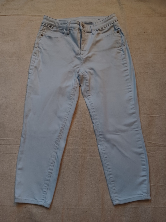 Talbots Denim - Talbots High-Waist Jegging Crop Women's Size 2 Petite